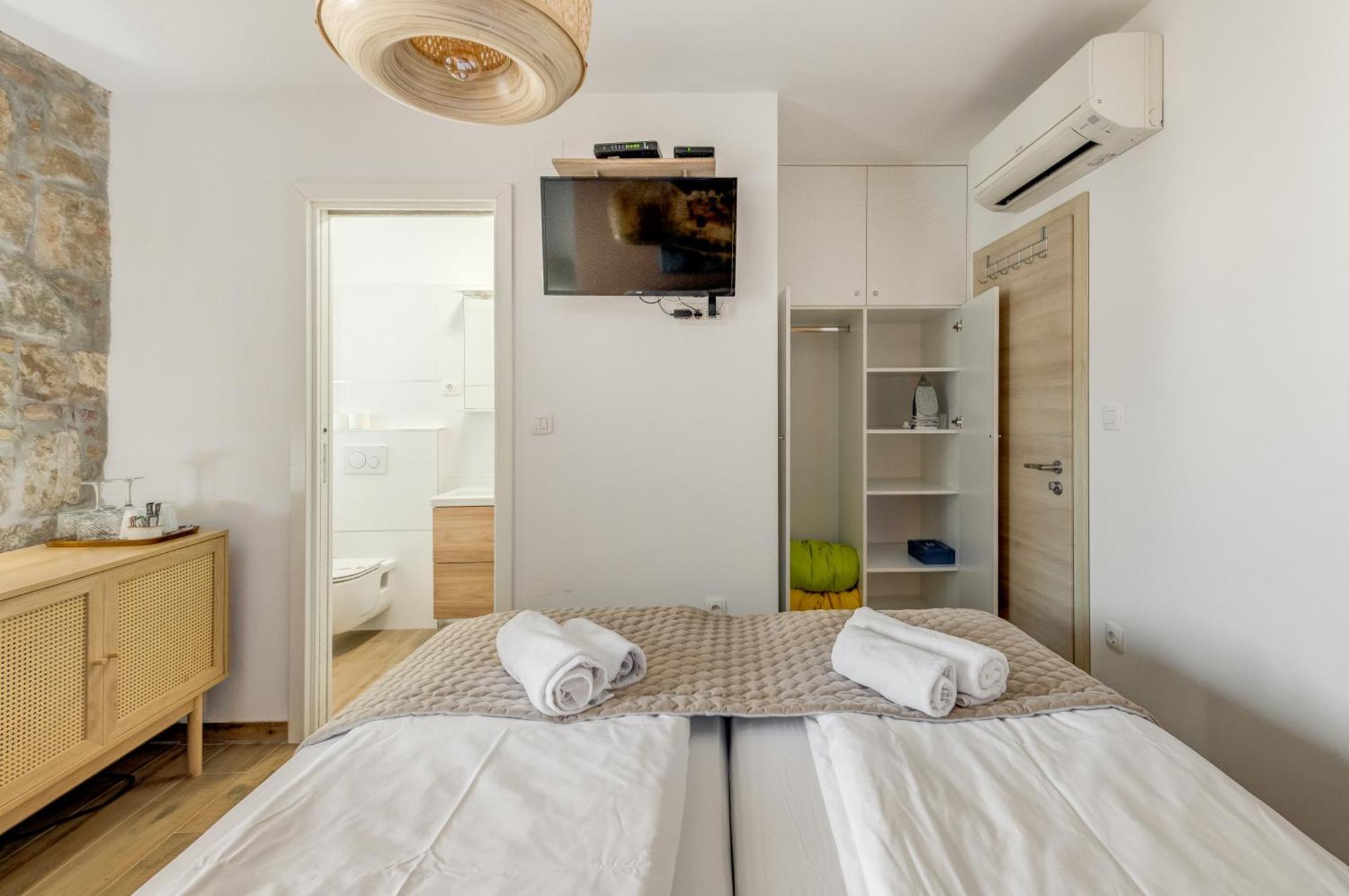 ספליט Inmotion Luxury Rooms מראה חיצוני תמונה