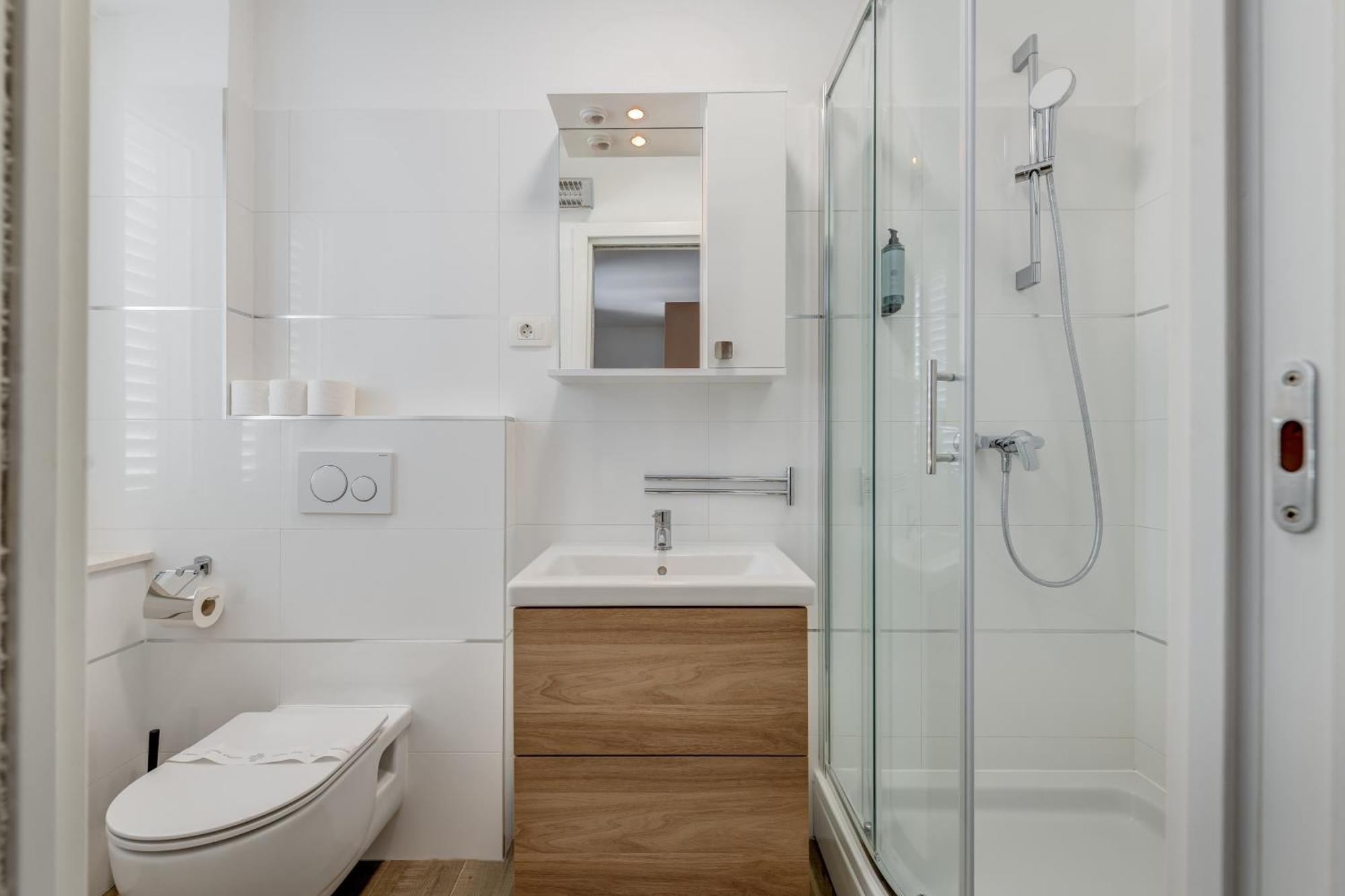 ספליט Inmotion Luxury Rooms מראה חיצוני תמונה