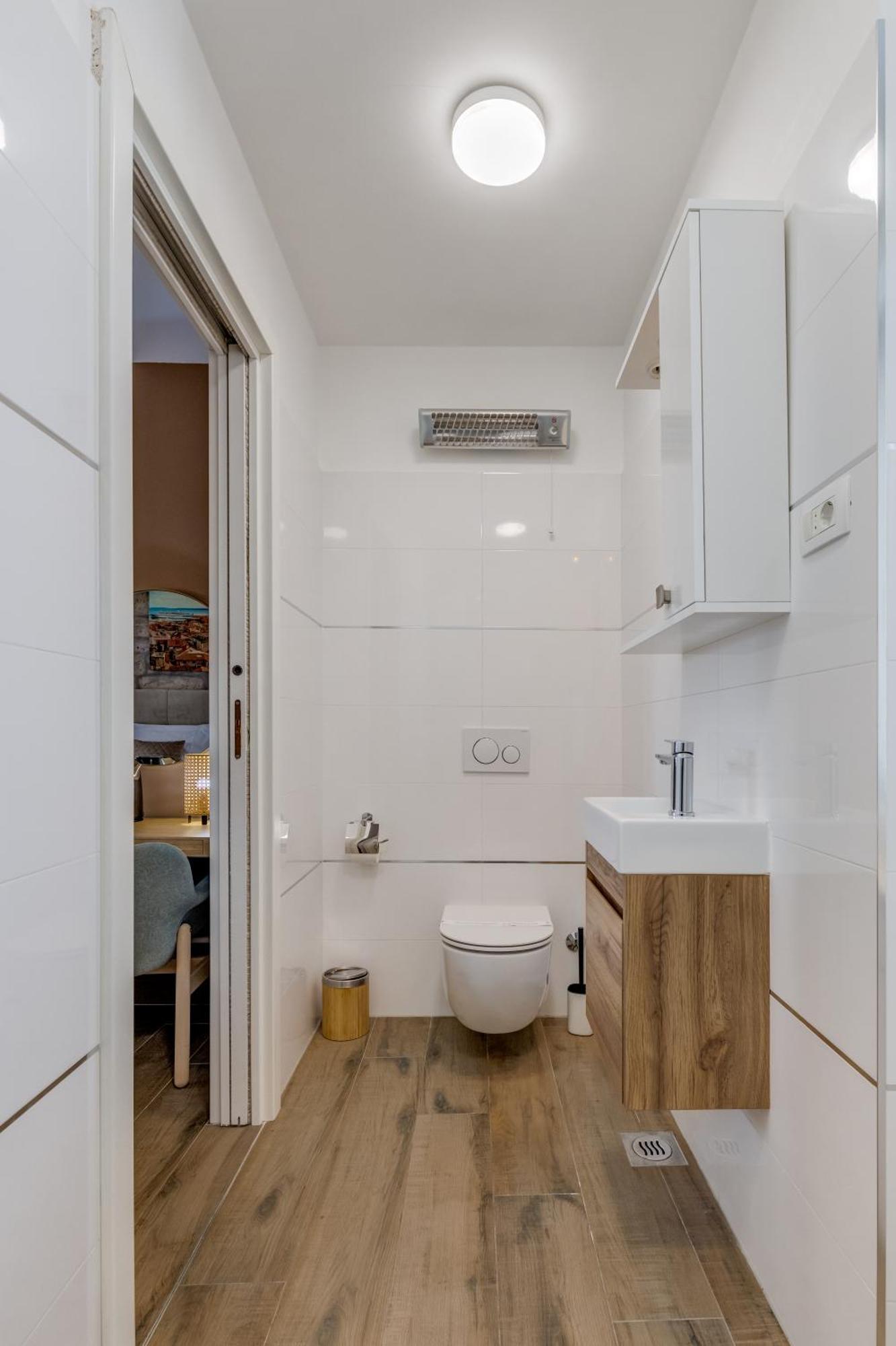 ספליט Inmotion Luxury Rooms מראה חיצוני תמונה