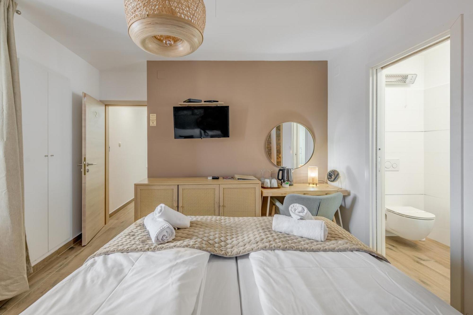 ספליט Inmotion Luxury Rooms מראה חיצוני תמונה