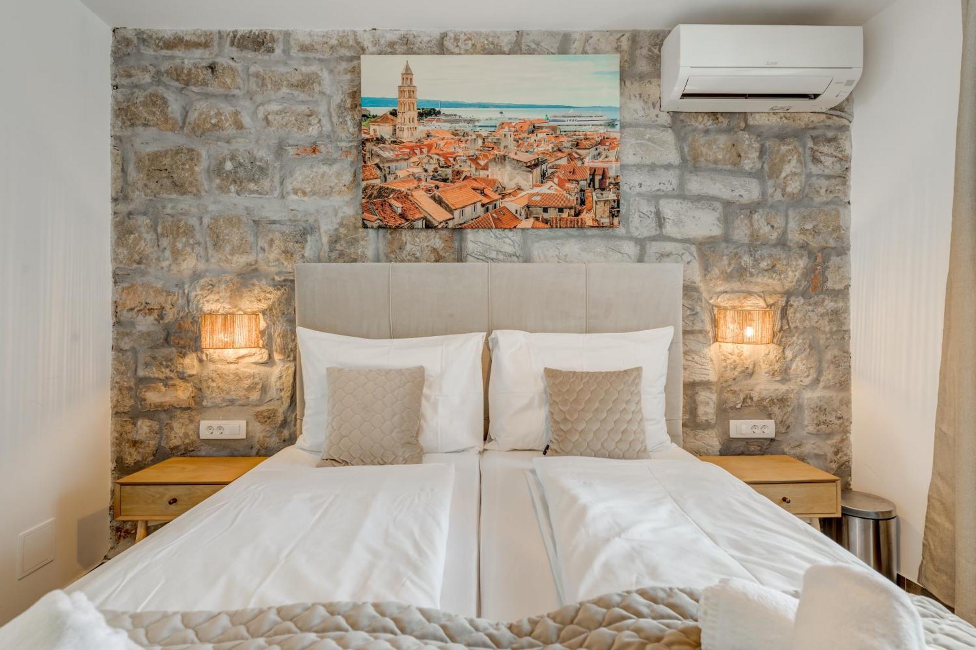 ספליט Inmotion Luxury Rooms מראה חיצוני תמונה