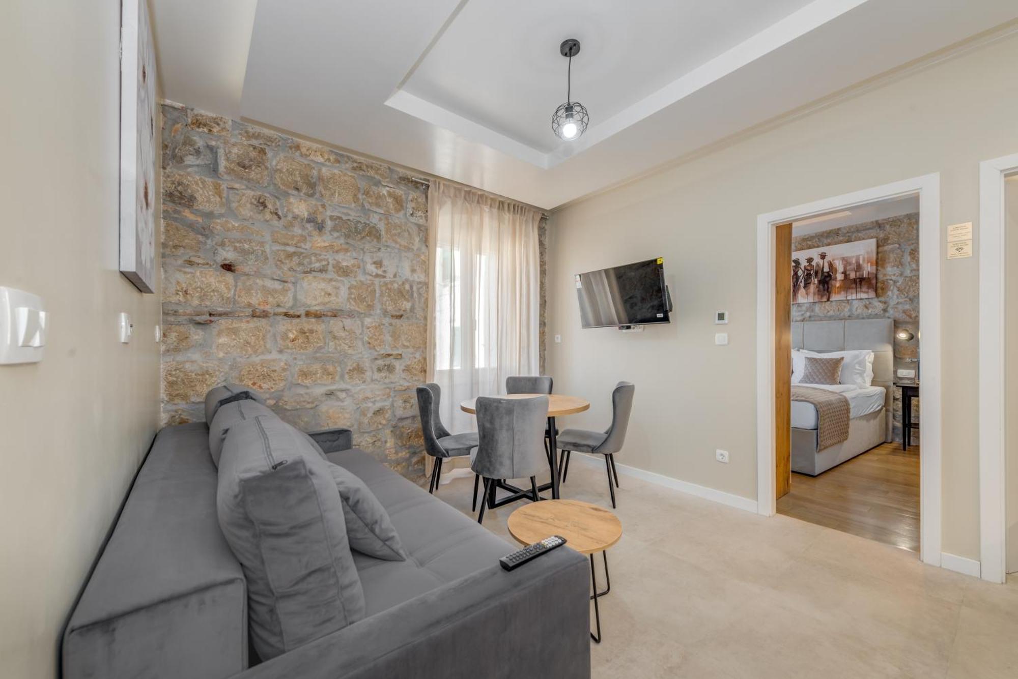 ספליט Inmotion Luxury Rooms מראה חיצוני תמונה