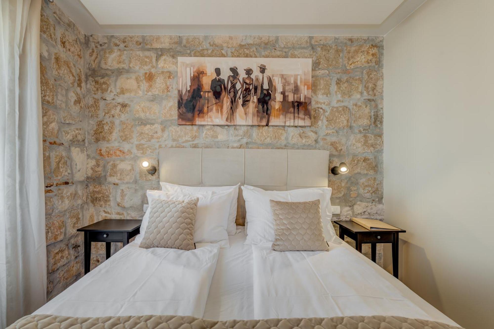 ספליט Inmotion Luxury Rooms מראה חיצוני תמונה