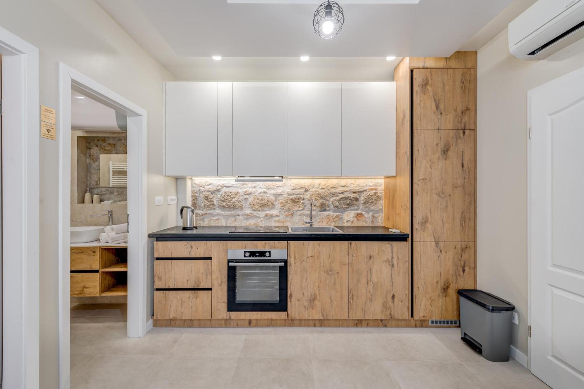 ספליט Inmotion Luxury Rooms מראה חיצוני תמונה